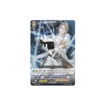 Knight of Conviction, Bors : MT01-003 - Cardfight!! Vanguard Single Card
