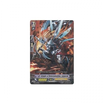 Knight of Determination, Lamorak : MT01-004 - Cardfight!! Vanguard Single Card