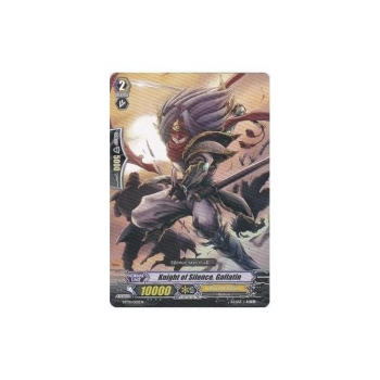 Knight of Silence, Gallatin : MT01-005 - Cardfight!! Vanguard Single Card