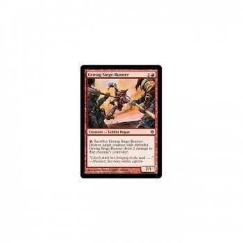 Grotag Siege-Runner : RISE OF THE ELDRAZI 149/248 - Magic the Gathering Single Card