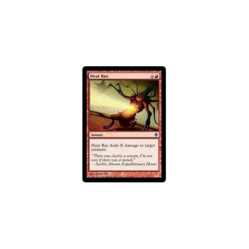 Heat Ray : RISE OF THE ELDRAZI 150/248 - Magic the Gathering Single Card