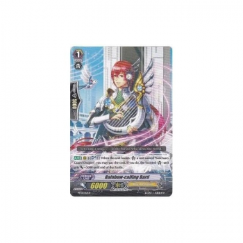 Rainbow-calling Bard : MT01-012 - Cardfight!! Vanguard Single Card