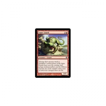 Lagac Lizard : RISE OF THE ELDRAZI 154/248 - Magic the Gathering Single Card