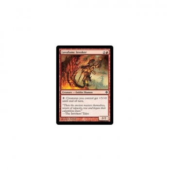Lavafume Invoker : RISE OF THE ELDRAZI 155/248 - Magic the Gathering Single Card