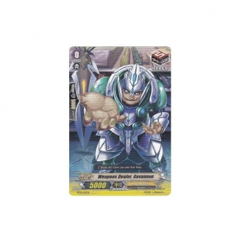 Weapons Dealer, Govannon : MT01-015 - Cardfight!! Vanguard Single Card