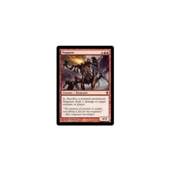 Magmaw : RISE OF THE ELDRAZI 158/248 - Magic the Gathering Single Card