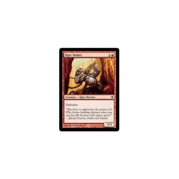 Ogre Sentry : RISE OF THE ELDRAZI 159/248 - Magic the Gathering Single Card