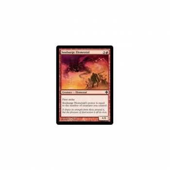 Soulsurge Elemental : RISE OF THE ELDRAZI 163/248 - Magic the Gathering Single Card