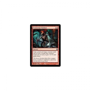 Traitorous Instinct : RISE OF THE ELDRAZI 168/248 - Magic the Gathering Single Card