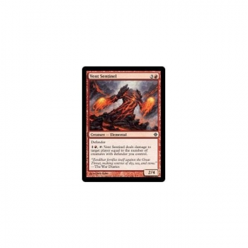 Vent Sentinel : RISE OF THE ELDRAZI 171/248 - Magic the Gathering Single Card