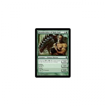 Beastbreaker of Bala Ged : RISE OF THE ELDRAZI 178/248 - Magic the Gathering Single Card