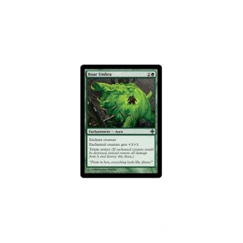 Boar Umbra : RISE OF THE ELDRAZI 179/248 - Magic the Gathering Single Card