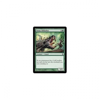 Nema Siltlurker : RISE OF THE ELDRAZI 200/248 - Magic the Gathering Single Card