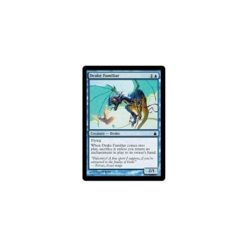 Drake Familiar : RAVNICA: CITY OF GUILDS 044/306 - Magic the Gathering Single Card