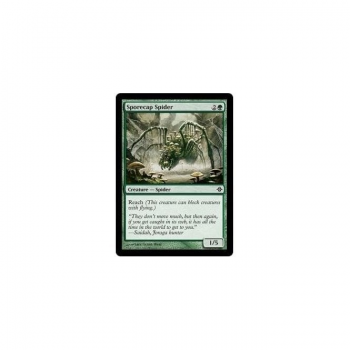 Sporecap Spider : RISE OF THE ELDRAZI 209/248 - Magic the Gathering Single Card