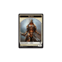 Soldier // Spirit (TOKEN) : COMMANDER 2014 TOKEN 06&07 - Magic the Gathering Single Card