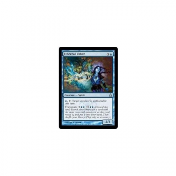 Ethereal Usher : RAVNICA: CITY OF GUILDS 047/306 - Magic the Gathering Single Card