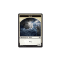 Soldier // Spirit (TOKEN) : COMMANDER 2014 TOKEN 06&07 - Magic the Gathering Single Card - Image 2