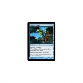 Flight of Fancy : RAVNICA: CITY OF GUILDS 049/306 - Magic the Gathering Single Card