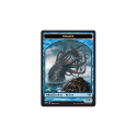 Kraken // Zombie (TOKEN) : COMMANDER 2014 TOKEN 09&11 - Magic the Gathering Single Card