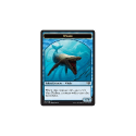 Whale // Zombie (TOKEN) : COMMANDER 2014 TOKEN 10&11 - Magic the Gathering Single Card