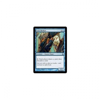 Lore Broker : RAVNICA: CITY OF GUILDS 057/306 - Magic the Gathering Single Card