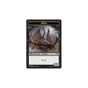 Demon // Zombie (TOKEN) : COMMANDER 2014 TOKEN 13&16 - Magic the Gathering Single Card