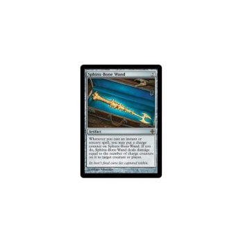 Sphinx-Bone Wand : RISE OF THE ELDRAZI 225/248 - Magic the Gathering Single Card