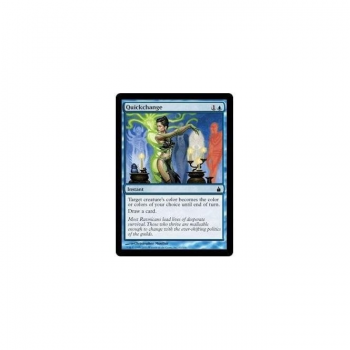 Quickchange : RAVNICA: CITY OF GUILDS 062/306 - Magic the Gathering Single Card
