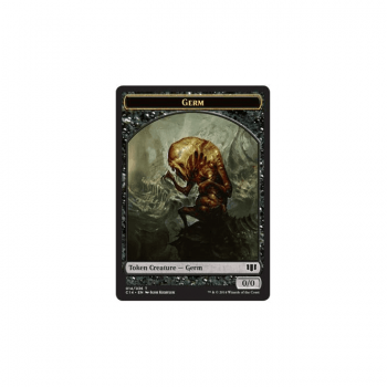 Germ // Zombie (TOKEN) : COMMANDER 2014 TOKEN 14&16 - Magic the Gathering Single Card