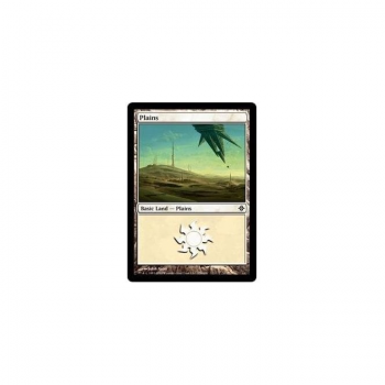 Plains : RISE OF THE ELDRAZI 229/248 - Magic the Gathering Single Card