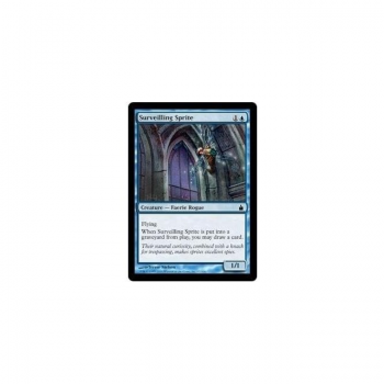 Surveilling Sprite : RAVNICA: CITY OF GUILDS 067/306 - Magic the Gathering Single Card