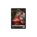 Horror // Zombie (TOKEN) : COMMANDER 2014 TOKEN 15&16 - Magic the Gathering Single Card