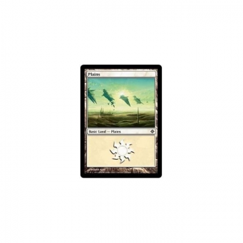 Plains : RISE OF THE ELDRAZI 231/248 - Magic the Gathering Single Card