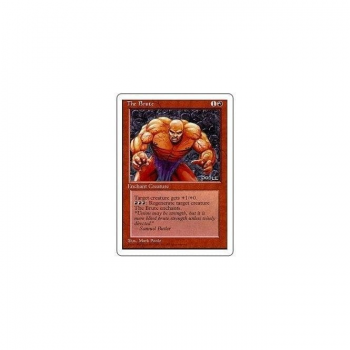 The Brute : FOURTH EDITION 319/378 - Magic the Gathering Single Card