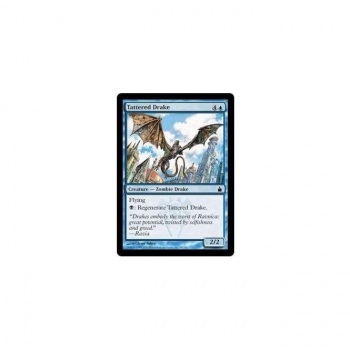 Tattered Drake : RAVNICA: CITY OF GUILDS 068/306 - Magic the Gathering Single Card