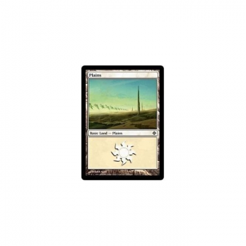Plains : RISE OF THE ELDRAZI 232/248 - Magic the Gathering Single Card