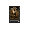 Horror // Zombie (TOKEN) : COMMANDER 2014 TOKEN 15&16 - Magic the Gathering Single Card - Image 2