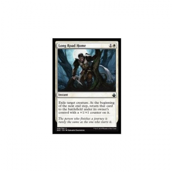 Long Road Home : BATTLEBOND 096/254 - Magic the Gathering Single Card