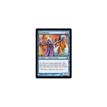 Terraformer : RAVNICA: CITY OF GUILDS 070/306 - Magic the Gathering Single Card