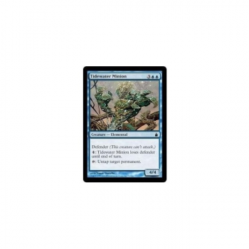 Tidewater Minion : RAVNICA: CITY OF GUILDS 071/306 - Magic the Gathering Single Card