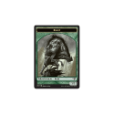 Beast // Elemental (TOKEN) : COMMANDER 2014 TOKEN 19&21 - Magic the Gathering Single Card