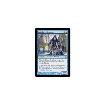 Vedalken Dismisser : RAVNICA: CITY OF GUILDS 073/306 - Magic the Gathering Single Card