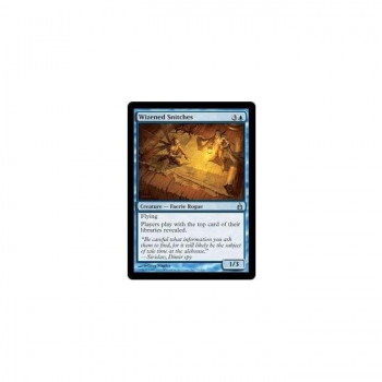 Wizened Snitches : RAVNICA: CITY OF GUILDS 075/306 - Magic the Gathering Single Card