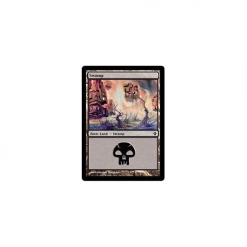 Swamp : RISE OF THE ELDRAZI 239/248 - Magic the Gathering Single Card