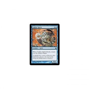 Zephyr Spirit : RAVNICA: CITY OF GUILDS 076/306 - Magic the Gathering Single Card