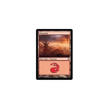 Mountain : RISE OF THE ELDRAZI 242/248 - Magic the Gathering Single Card