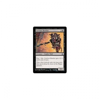 Carrion Howler : RAVNICA: CITY OF GUILDS 079/306 - Magic the Gathering Single Card