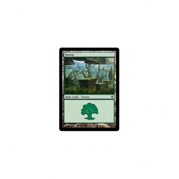 Forest : RISE OF THE ELDRAZI 245/248 - Magic the Gathering Single Card
