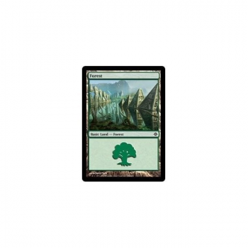 Forest : RISE OF THE ELDRAZI 246/248 - Magic the Gathering Single Card